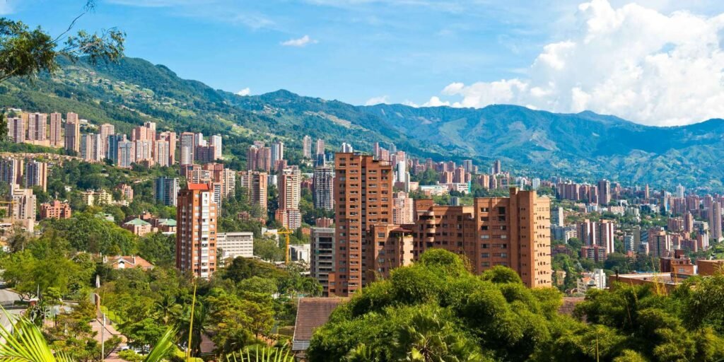 Vuelos baratos de Madrid a Cali