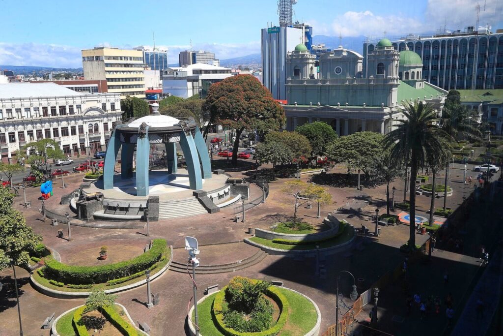 Vuelos baratos de Barcelona a San José de Costa Rica